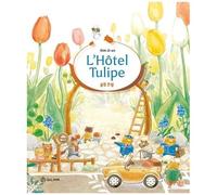 L'hôtel Tulipe