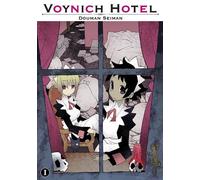 L'hôtel Voynich. Volume 1