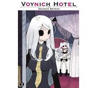 L'hôtel Voynich. Volume 2