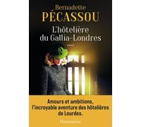 L'hôtelière du Gallia-Londres