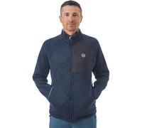 LHOTSE Adler Knitted Jacket - Homme - Bleu - taille XXL- modèle 2027