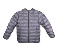 LHOTSE Andy Boy Padding Jacket - Enfant - Gris - taille 8 ans- modèle 2024