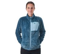 LHOTSE Indira W Fleece Jacket - Femme - Bleu - taille L- modèle 2026