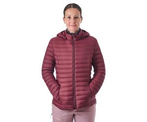 Lhotse - Kimi - Doudoune femme Mahogany SS26 - L