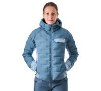 Lhotse - Nikita - Veste hybride femme Ardoise - M