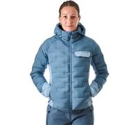 LHOTSE Nikita W Hybrid Jacket - Femme - Bleu - taille L- modèle 2026