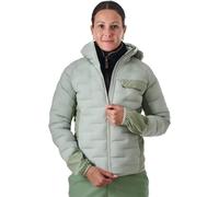 LHOTSE Nikita W Hybrid Jacket - Femme - Vert - taille M- modèle 2026
