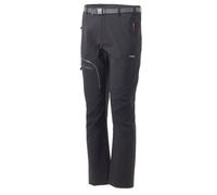 Lhotse - Nils - Pantalon randonnée homme Black - M
