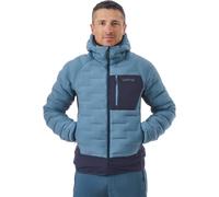 LHOTSE Nimrod Hybrid Jacket - Homme - Noir - taille L- modèle 2026