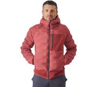 LHOTSE Nimrod Hybrid Jacket - Homme - Rose - taille XL- modèle 2026