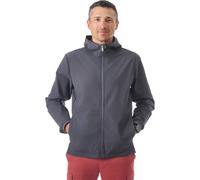LHOTSE Renan Wind & Rain Jacket - Homme - Gris - taille M- modèle 2026