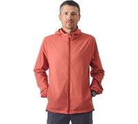 LHOTSE Renan Wind & Rain Jacket - Homme - Rouge - taille L- modèle 2026