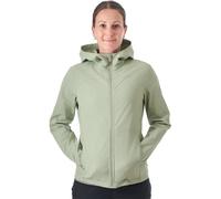 LHOTSE Tamara W Wind & Rain Jacket - Femme - Vert - taille M- modèle 2026