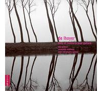 Lhoyer, a. De - De Lhoyer (1768-1852) - Concerto pour guitare et cordes / Trois duos concertants