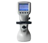 LHQYA Appareil D'optométrie Optique À Écran Tactile Couleur 3,5 Pouces, pour Lunettes Invisibles, Bifocales, Solaires Et Progressives, pour Magasins D'optique Et Cabinets D'optométrie.