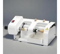 LHQYA Machine À Tailler Les Verres De Lunettes, Machine De Fabrication De Gabarits avec Meulage Grossier Et Découpe Rapide, pour Centres D'optométrie, Lunetteries Et Cliniques Ophtalmologiques