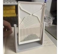 LHQYA Modèle Expérimental De Planche De Galton, 15 X 11 Cm, Modèle Mathématique De Distribution Normale, Démonstration Efficace De Lois Statistiques, pour Éveiller La Curiosité