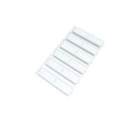 LHS PD - 6 BOUTONS DOUBLES À BASCULE - CAME 840XA-0020