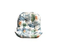 LHSJYG Coussin pour Chaise Suspendue Coussin de Chaise à Bascule for extérieur, Chaise Suspendue, Coussin de Dossier, Tapis de Sol décoratif (sans hamac)(StyleE)