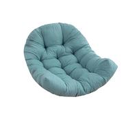 LHSJYG Coussin pour Chaise Suspendue Coussin de Remplacement for balancelle de Balcon ou de terrasse(Gray Green)