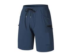 LHSJYG Cuissard à Bretelles Cycliste Homme Short de Cyclisme avec Doublure Plus Longue, Short Course for Homme, séchage Rapide, Respirant, entraînement Actif