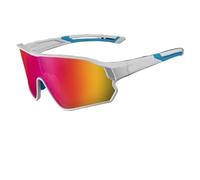 LHSJYG Lunette Cycliste Lunettes de soleil, lunettes de protection sportive, lunettes de vélo, lunettes de cyclisme en plein air(Style 3)