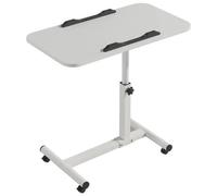 LHSJYG Table D'appoint Bureau d'ordinateur Mobile de Levage, canapé-lit Chevet, Support Bureau for Ordinateur Portable, Table d'apprentissage