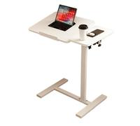 LHSJYG Table D'appoint Table for Ordinateur Portable réglable en Hauteur : Bureau d'ordinateur, Table de Chevet, Pliable(Color 1)