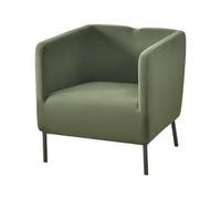 LHTCCSHL Carré Housse de Fauteuil Extensible, Amovibles 1 Place Couverture de Canapé, Tub Chair Couverture de Fauteuil, Lavable Club Housse de Protection Fauteuil (Color : Army Green)