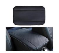 Lhuayeu Coussin d'accoudoir de Voiture pour Jeep Compass 2017-2023 2024, Housse de Protection pour Accoudoir Central de Voiture,A