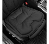 Lhuayeu Coussin de siège de Voiture pour Citroen AMI 2020-2024, Coussin de Voiture pour de siège, Protecteur de siège de Voiture,1 pic Front Row-A Black