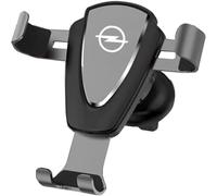 Lhuayeu Support Telephone Voiture pour Opel Combo 2021-2024, Porte Telephone Voiture Rotatif à 360 Degrés pour Grille D'aération de Accessoire Voiture
