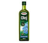 L'huile de lin 1000ml Targroch