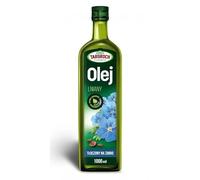 L'huile de lin 1000ml Targroch