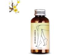 L'huile de massage pour jambes Swellclear réduit naturellement les gonflements, dit adieu aux raideurs et aux tiraillements, et détend le corps et l'esprit.