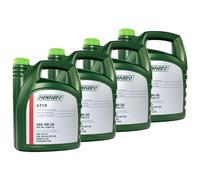 L'Huile De Moteur 4x 5 Litre Huile Moteur FANFARO 5W-30 Api Sn BMW VW Mercedes