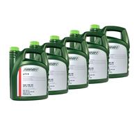 L'Huile De Moteur 5x 5 Litre FANFARO 5W-30 Api Sn Huile Moteur BMW VW Mercedes