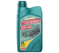 L'Huile De Moteur Addinol 10W-40 Oldtimer Huile Legends 1 Litre à Partir 70er