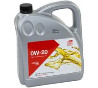 L'Huile De Moteur Huile Febi 177650 SAE 0W-20 Longlife 4 Litre pour Audi Porsche