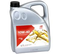 L'Huile De Moteur Huile Febi 32933 SAE 10W-40 5 Litre pour Opel Seat Toyota