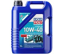 Huile moteur LIQUI MOLY Marine 10W40 5L