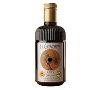 L'huile d'olive vierge extra « La Capacheta » Premium, récolte précoce, variété Picual - Bouteille en verre de 500 ml.