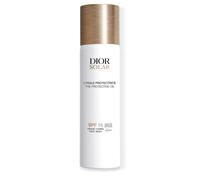 DIOR Dior Solar L'Huile Protectrice Visage et Corps SPF 15 huile solaire - spray solaire - protection moyenne 125 ml