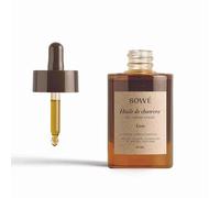 L'HUILE PURE DE CHANVRE - BIO, VIERGE ET PRESSÉE À FROID - 50ML - Apaise, Lisse et Revitalise - Tous types de peaux - Visage, corps et cheveux - Bouteille en Verre + Pipette