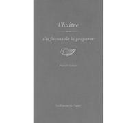 L'huître, dix façons de la préparer Patrick Cadour (Auteur)