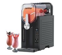 LHUITUI Appareil Boissons Glacées, Machine À Granités sans Glaçons, Machine À Grandir, Pas Glace Nécessaire, 200 W, Affichage De Température en Temps Réel, Cocktails, Frappés, Crème Glacée, Smoothies