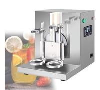 LHUITUI Machine à Bubble Tea, Supports Réglables 350-1000 ML