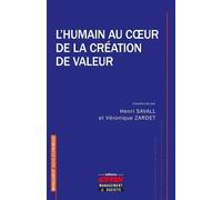 L'humain Au Coeur De La Création De Valeur