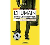 L'humain dans l'entreprise – Un capital à préserver – Groupe Eyrolles