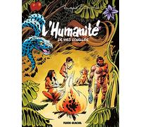 Emmanuel Moynot – L'Humanité de mes couilles – Bande dessinée – Cartonné